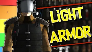 Fallout New Vegas - Light Armor Tier List