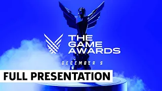 The Game Awards 2021 Full Presentation