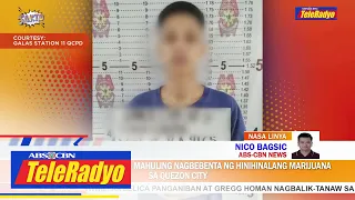 3 lalaki arestado matapos mahuling nagbebenta ng hinihinalang marijuana | Sakto (25 May 2022)