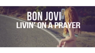 Bon Jovi  - Livin On a Prayer (Dj.Bíró Private Edit'2017)