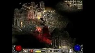 Diablo 2 LoD Speedrun Druid 1:11:43 by Ricky 'LeWoVoc' Mitchell