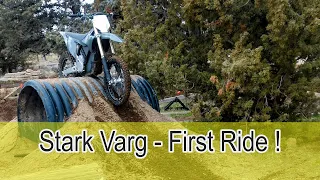 Stark Varg / First Impressions - Extended