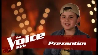 Margen ready for the Live Night | Live Shows | The Voice Kids Albania 2019