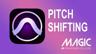 Pitch Shifting in Pro Tools