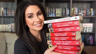 Witcher Reading Order WITH Season of Storms