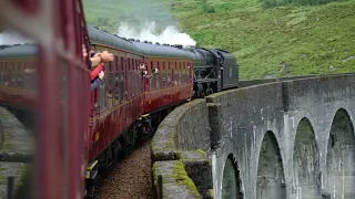 hogwarts express train subliminal - 6hz theta binaural beats