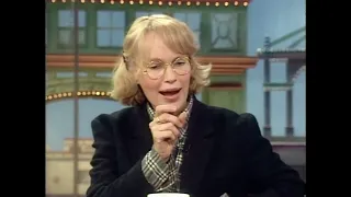 Mia Farrow Interview - ROD Show, Season 1 Episode 175, 1997