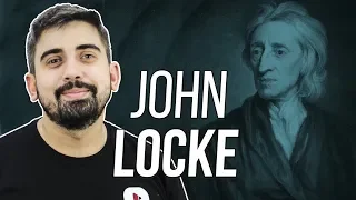 RESUMO DE FILOSOFIA: JOHN LOCKE | Prof. Leandro Vieira