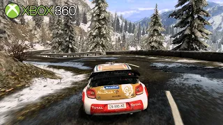 WRC 4 | Xbox 360 Gameplay