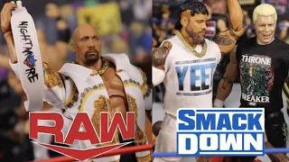 WWE Action Figure set Up Week in Review 252