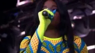 Azealia Banks - 212 (Live at T IN THE PARK)