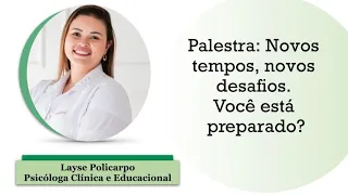 Boas-vindas Curso de Educação Física UESPI - Período 2021.1