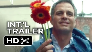 Infinitely Polar Bear Official International Trailer #1 (2015) - Mark Ruffalo, Zoe Saldana Movie HD