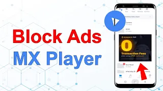 How to Block Ads on MX Player Android | MX Player Ads Off | Mxplayer Ads Stop