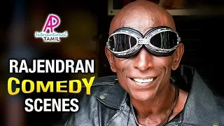 Rajendran Best Comedy Scenes | Soori | Thambi Ramaiah | Motta Rajendran Comedy | Latest Tamil Movies