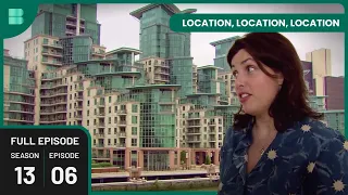 Teen Millionaire's London Penthouse Search - Location Location Location - S13 EP6 - Real Estate TV