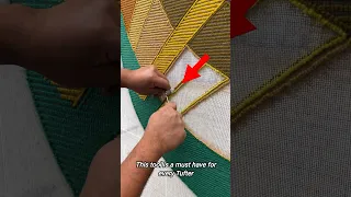 How To Make The Ruggler | Tufting Tutorials by KRAMIS