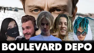 Известные Люди О Boulevard Depo