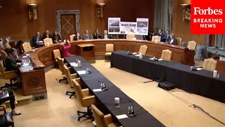 Senate Appropriations Holds Hearing On Budget Request From Army Corps Of Engineers