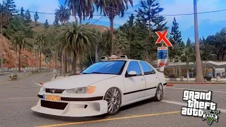 КАК УСТАНОВИТЬ МАШИНУ ИЗ ФИЛЬМА ТАКСИ В ГТА 5!? 2 СПОСОБА Peugeot 406 Taxi 2 [Add-On | Replace]