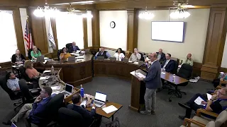 Moline City Council meeting September 26, 2023.