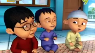 UPIN & IPIN Aidilfitri 2011 (Season 5)  - Rindu Opah (EPISODE 6)