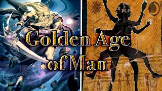 The Creation of the Golden Age | Greek Myths in Chronological Order #3