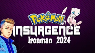 Pokemon Insurgence | Ironman 2024 | Wrong Day!