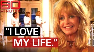 Goldie Hawn on her stellar career, First Wives Club and turning 50 | 60 Minutes Australia