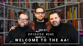 WELCOME TO THE AA EPISODE #245 DE KASTAARS!