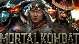 Mortal Kombat 12 - Who Should The Next Main Villain Be! In Depth Analysis!