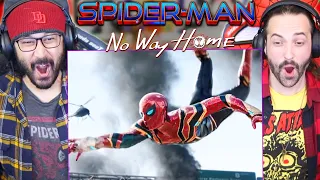 Spider-Man No Way Home BRIDGE FIGHT CLIP REACTION! Spider-Man Vs. Doc Ock "Catch" Breakdown