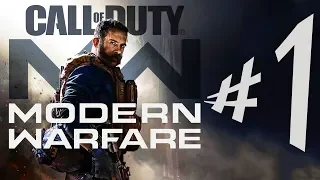 Call of Duty Modern Warfare - Parte 1: Desespero!!! [ PC - Playthrough ]