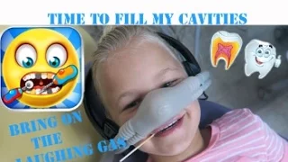 TAKING FOUR KIDS TO THE DENTIST | FINDING CAVITIES | THE LEROYS
