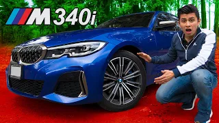 BMW M340i 2020 || El mejor de su clase || JohnRides Review Opinión