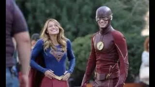 The Flash - BLOOPERS/GAG REEL