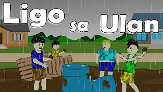 Ligo sa Ulan  | Pinoy Animation