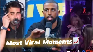 Most Viral Moments of 2023🤯 SUPER COMPILATION | Fresh&Fit Podcast