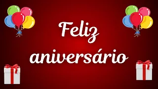 Feliz Aniversário ! Mensagem De Feliz Aniversário ! Uma Linda Mensagem De Aniversário Especial !