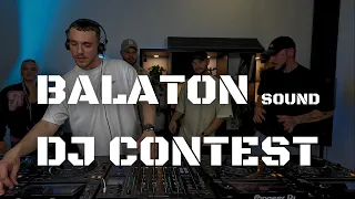 ADAM PAPANEK / BALATON SOUND 2024 / DJ CONTEST