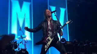 Bullet For My Valentine Moscow @ Stadium Live 21.08.2017