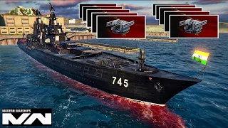 MODERN WARSHIPS: RF MOSCOW, EQUIPPED 10X TYPE 730C, DEADLY AIR DEFENSE, GAMEPLAY