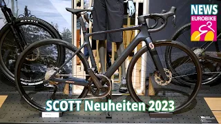Scott E-Bike Neuheiten 2023 | Elektrofahrrad24.de