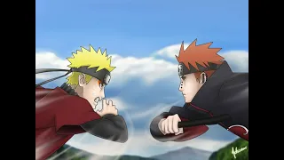 Naruto vs Pain Ep 152-175 | Naruto Shippūden (Filme)