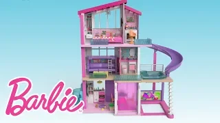 @Barbie | Dreamhouse Virtual Assembly Demo