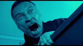 T2 Trainspotting - Renton and Begbie Chase Scene (Re-Sound Design)