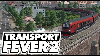 Trainspotting | Transport Fever 2 |  S01 #96