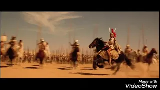 Alexander (2004) - Battle of Gaugamela (1/2) | Movieclips