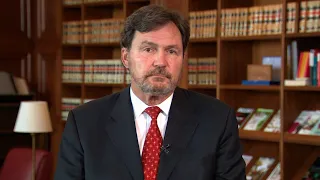 One-on-one with Supreme Court Chief Justice Richard Wagner