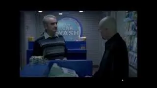 Breaking Bad- Walt gets the Carwash